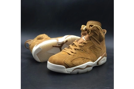 6 Jordan Retro Wheat 0822